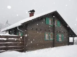 Holzhaus in Hinterstoder