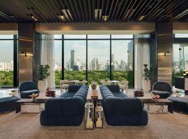 SO/ Bangkok, hôtel à Bangkok