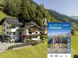 Alpen-Appartements Zürcher