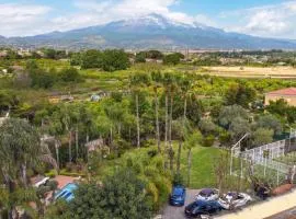 Villa Gialla - Private padel court