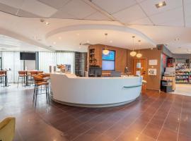 Viesnīca Novotel Suites Paris Issy Les Moulineaux pilsētā Isilemulino