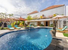 Dhong Livin Uluwatu, hotel sa Badung