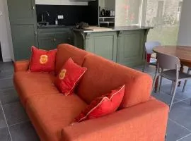 Gite indépendant et calme