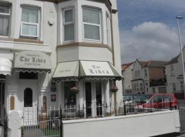 The Libra, hotel near Blackpool Zoo, Blackpool