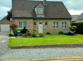 Vakantiewoning Steger einde