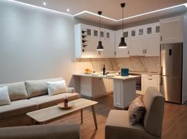 Great Alexander Suites, designový hotel v destinaci Sarandë