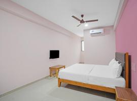 Hotel O Anant, ξενοδοχείο στο Σουράτ