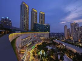 Pullman Jakarta Central Park, hotel en Yakarta
