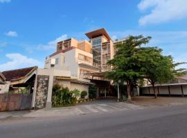 Palette Grand Sae Boutique Hotel, готель у місті Соло