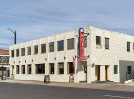 The Hotel Pendleton, Trademark Collection by Wyndham, hotel em Pendleton