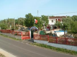 Vivi Natura Agriturismo – gospodarstwo agroturystyczne w mieście Alezio
