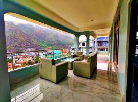 Pine View Hotel, hotel v destinaci Dirang Dzong