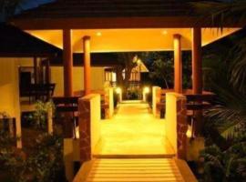 Baan Suan Nuan Ta, hotel i Samut Songkhram