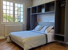 Logement authentique et facile d'accès