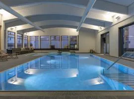 Alpen-Retreat mit Spa