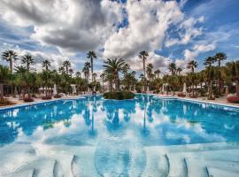 Hotel Parco dei Principi, hotel v destinaci Foggia