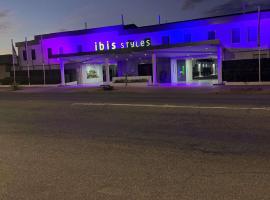 ibis Styles Broken Hill โรงแรมในโบรเคนฮิลล์