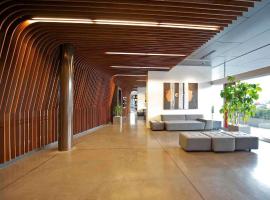 Mercure Nerocubo Rovereto, hotel en Rovereto