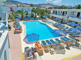 Yiannis Apartments and Studios, hotelli Kosin kaupungissa