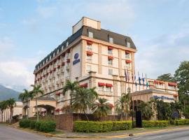 Hilton Princess San Pedro Sula, hotelli kohteessa San Pedro Sula