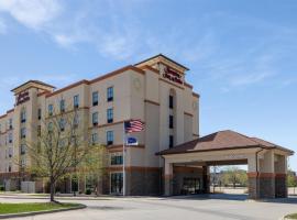 Hampton Inn & Suites West Des Moines Mill Civic, hotel in West Des Moines