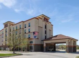 Hampton Inn & Suites West Des Moines Mill Civic
