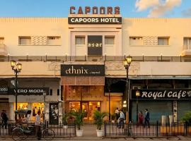 asar Capoors Hotel Hazratganj by Orion Hotels, hotel u gradu 'Lucknow'
