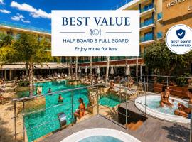 Hotel la Palmera & Spa, khách sạn ở Lloret de Mar