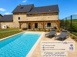 Gîte Le Granit des Champs