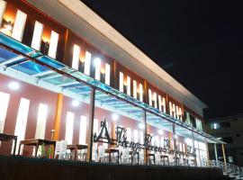 Vieng Keaw Boutique Hotel, hotel v destinaci Maha Sarakham