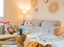 Le Secret de Notre-Dame, maison avec garage privé