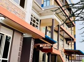 Lillian Imperial Country Hotel, khách sạn ở Kamuli