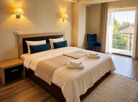 Hotel Oxford By TimHotels, hotel en Timişoara