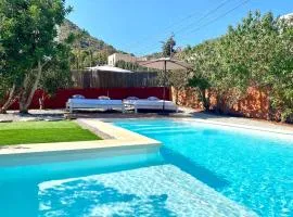 Apartment Casa Bonada close to Playa den Bossa