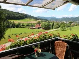 Apartment Ahorn im Schwarzwald