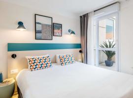 Aparthotel Adagio Access Marseille Prado Périer, hotel en Marsella