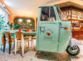 Hotel Ibis Lisboa Parque das Nações, hotel din Lisabona