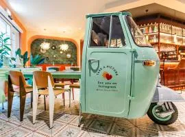 Hotel Ibis Lisboa Parque das Nações