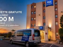 Marignane में, होटल ibis budget Marseille Aeroport Provence
