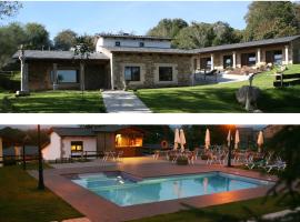 Casa Barbadelo, guest house in Sarria