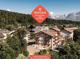 HENRI Hotel Kitzbühel, hotel din Kitzbühel
