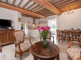Gîte Du Manoir De Saint-Fiacre, hotelli kohteessa Malansac
