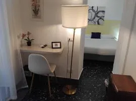 city center rooms