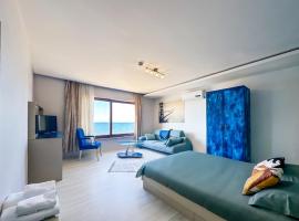 Arz'Urla Restaurant & Otel, hotel din Urla