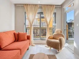 Bliss Modern 2BR City Center Stay