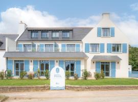 Le Logis du Manoir, hotel di Sarzeau