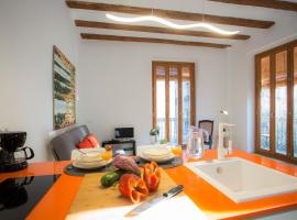 Balc&oacute;n de Manet