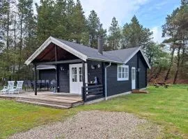 Awesome Home In Hurup Thy With Wifi