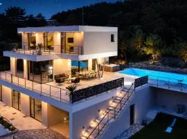 Beautiful Home In Zdrelac With Sauna