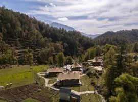 Saraaya Glamps, Dharamshala